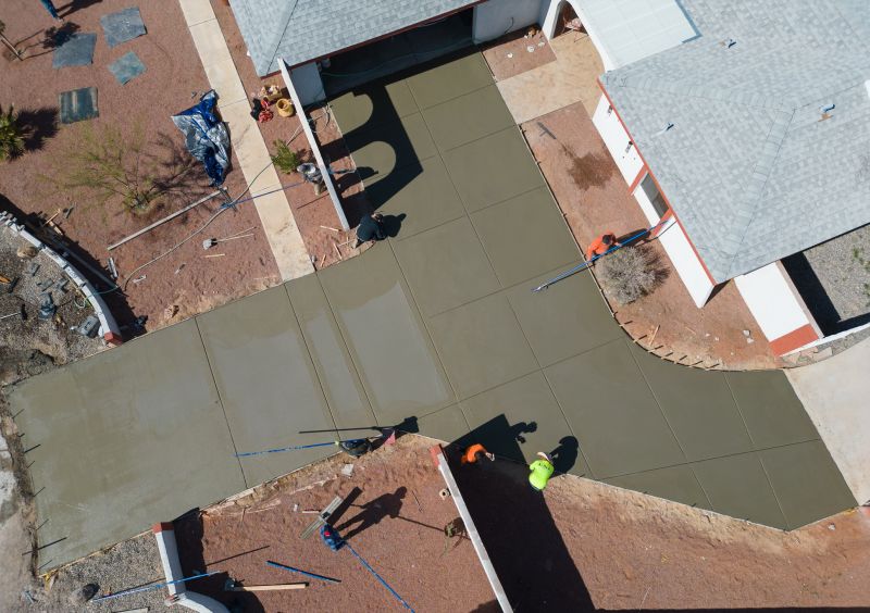 Residential Driveways