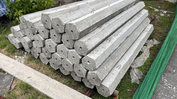 Concrete Piling Service in Fort Pierce