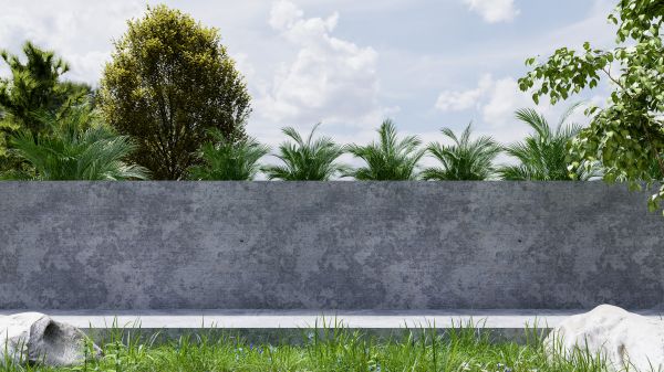 Poured Wall Installation in Fort Pierce