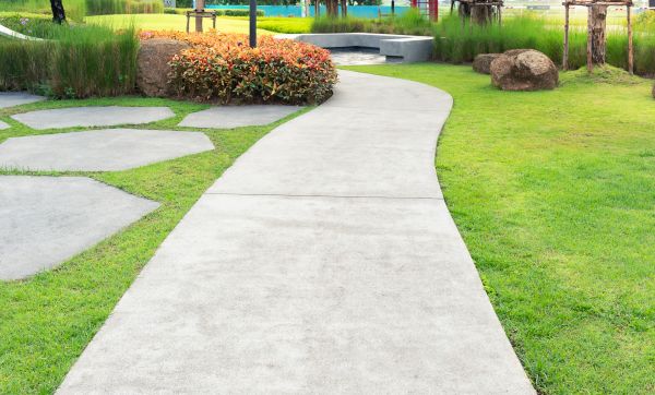Pathway Renovation in Fort Pierce