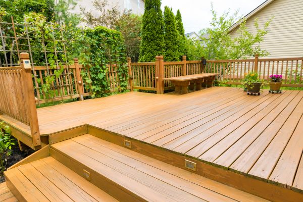 Patio Deck Construction in Fort Pierce