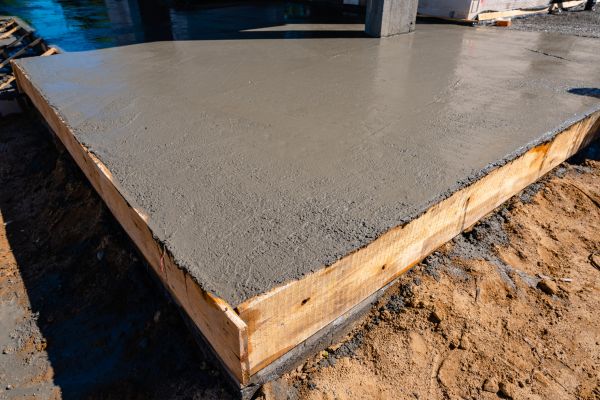 Porch Slab Replacement in Fort Pierce