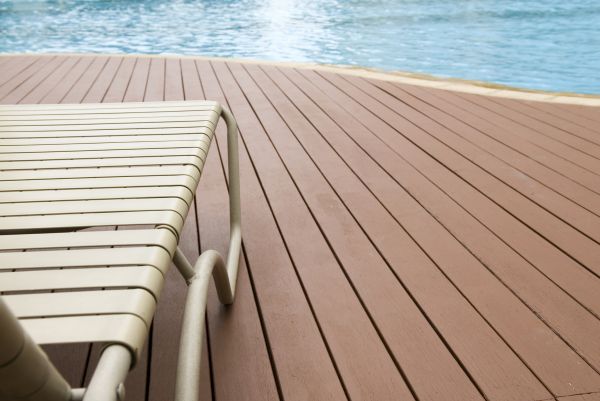 Pool Deck Replacement in Fort Pierce